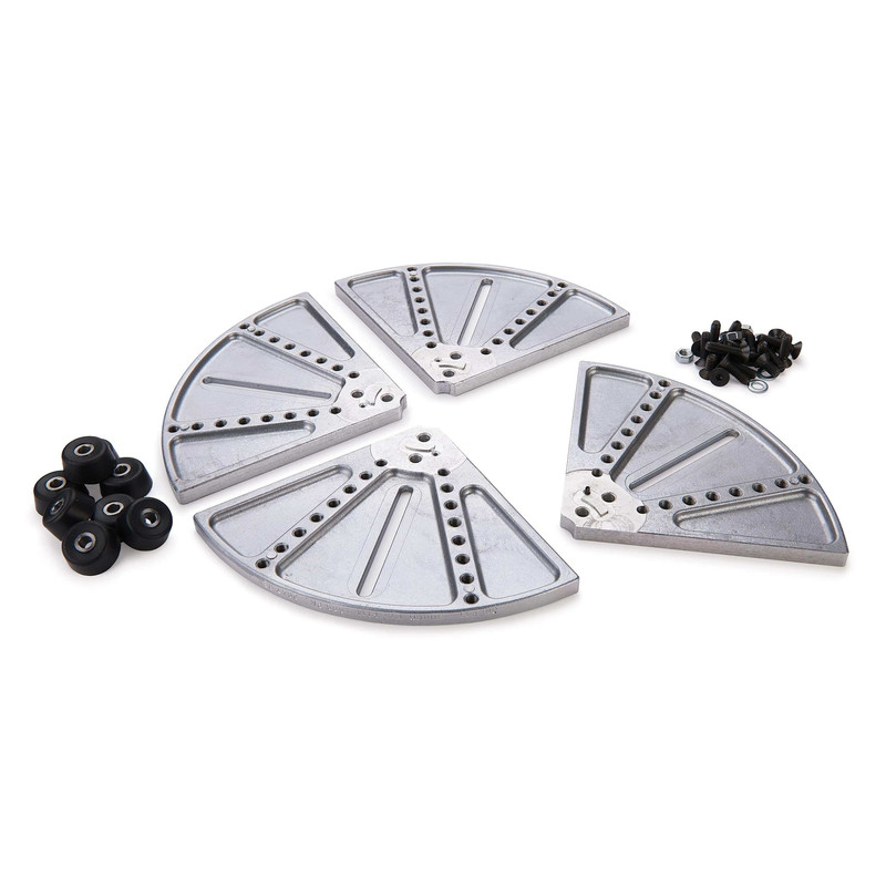 Jumbo Jaw Set for Talon Chuck